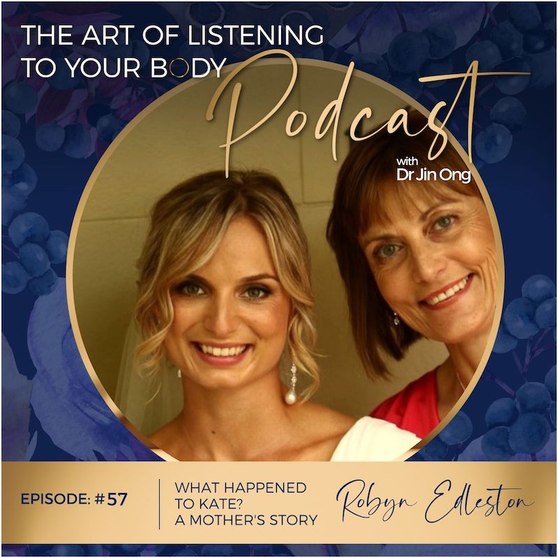 Kate Callaghan & Robyn Edleston Podcast