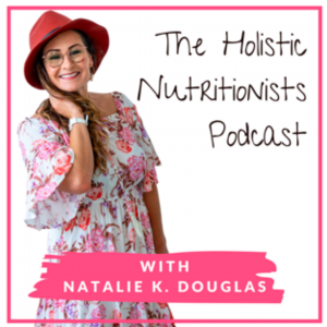 The holistic nutritionists podcast with dr jin ong