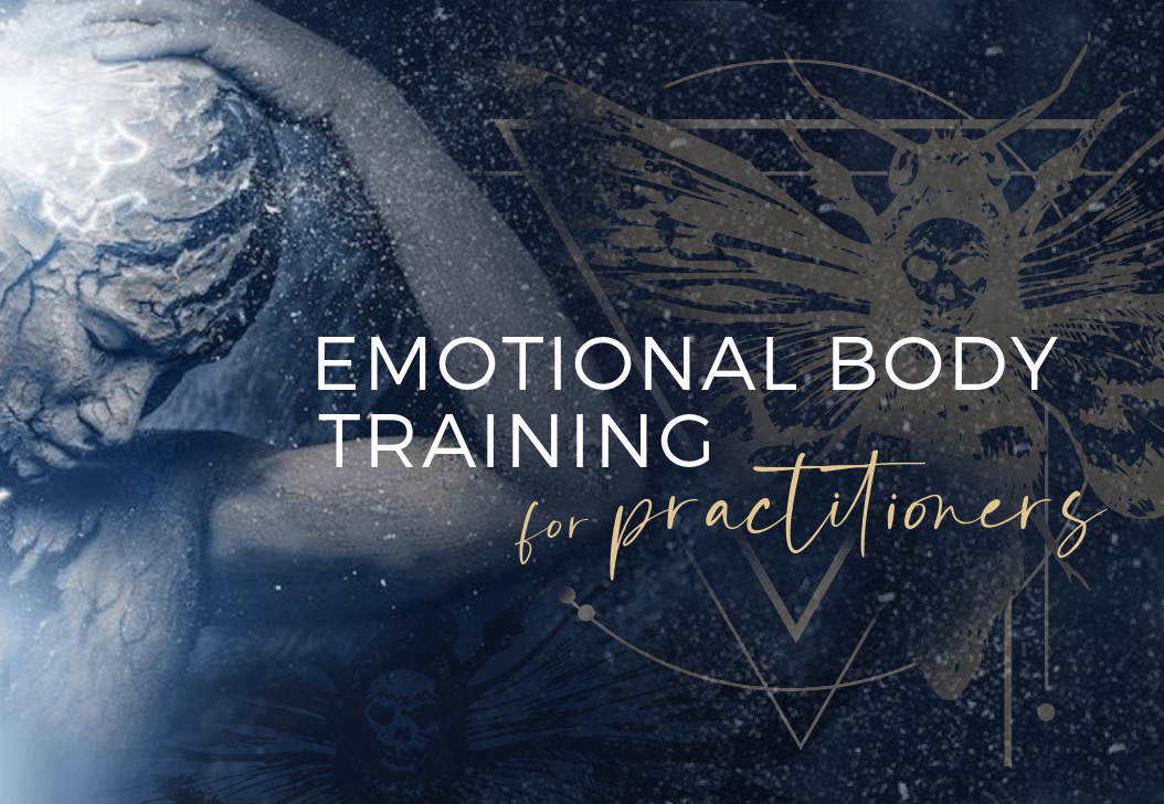 emotional body training for practitioners by dr jin ong cathartic and emotional release therapy