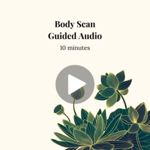 body scan audio