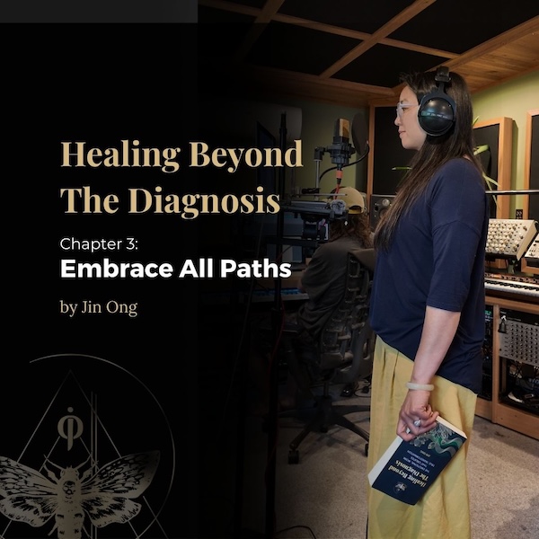 Healing Beyond The Diagnosis audiobook preview